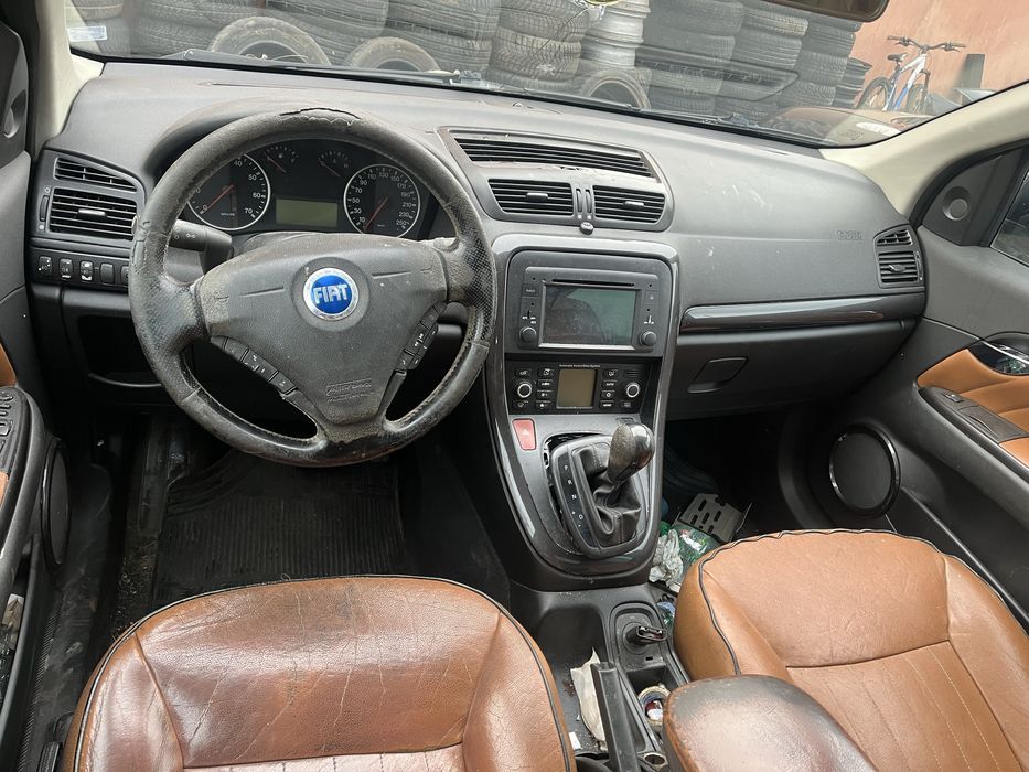 Fiat Croma 2.4JTD на части