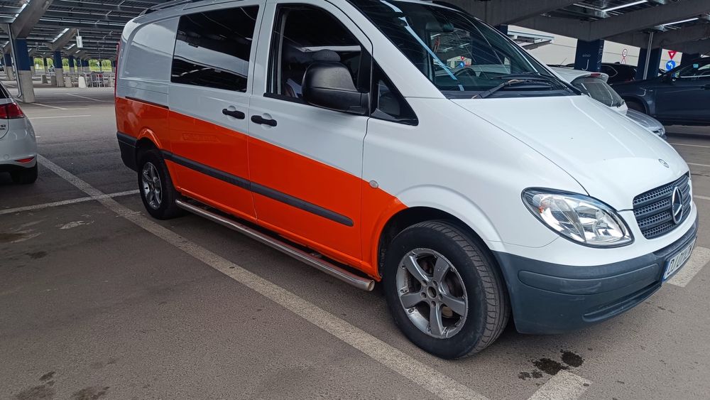 Mercedes  Vito 2.2 2004
