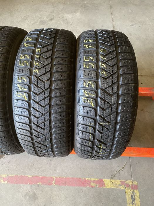 Anvelope iarna 215/55/17 Pirelli Sottozero 3 215 55 17 R17