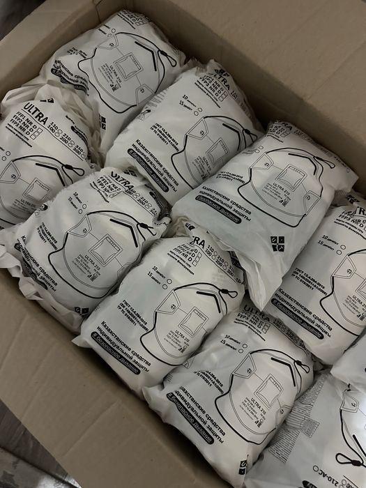 Респираторы Ультра 310 ULTRA 310