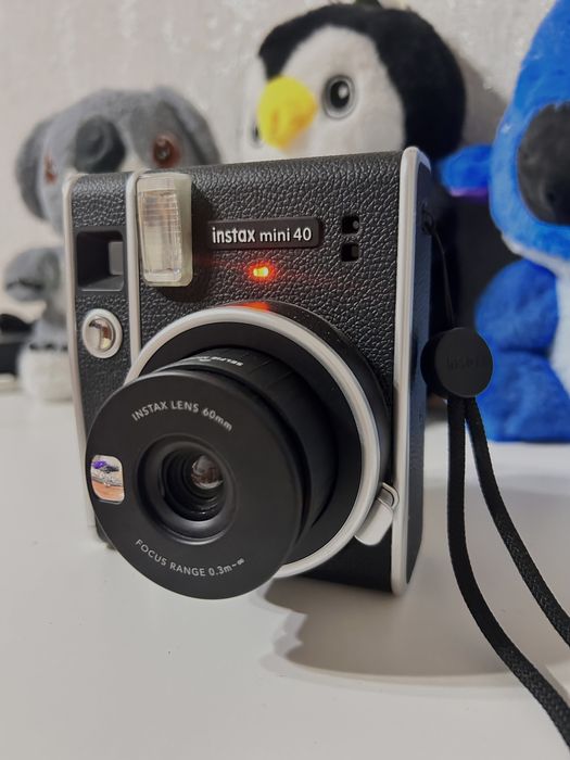 Camera instax mini40