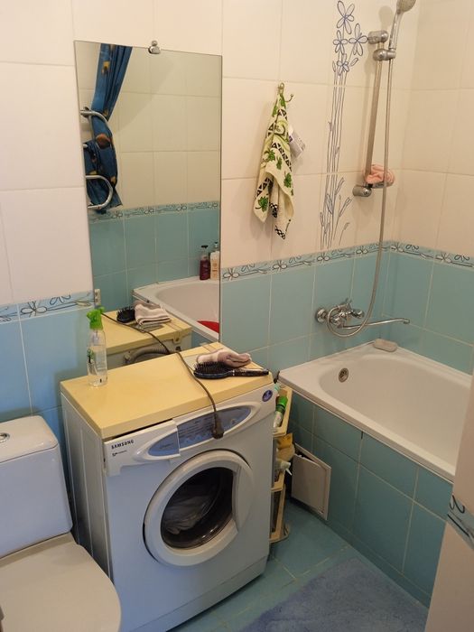 2х комнатная квартира