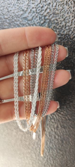 Крестик православный серебро