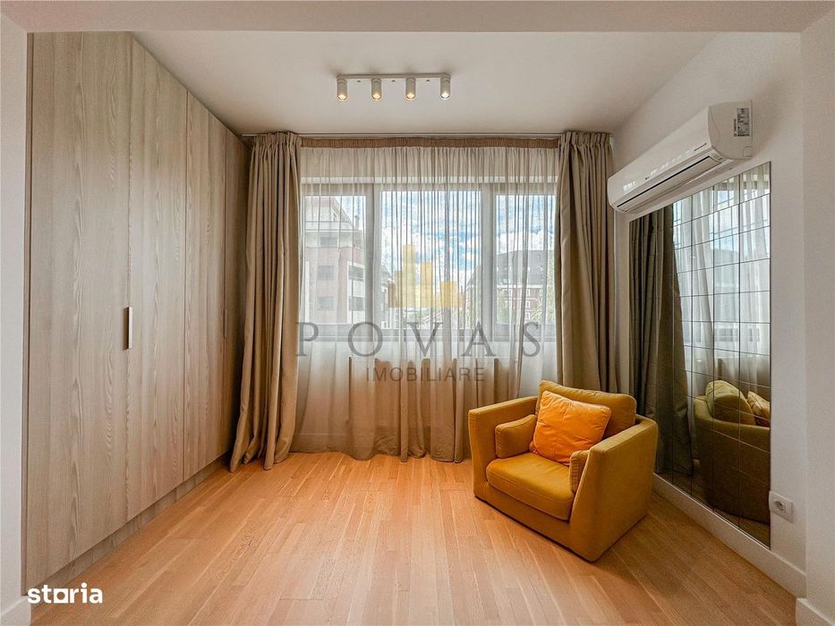 Inchiriere Apartament 3 Camere Herastrau Aviatiei