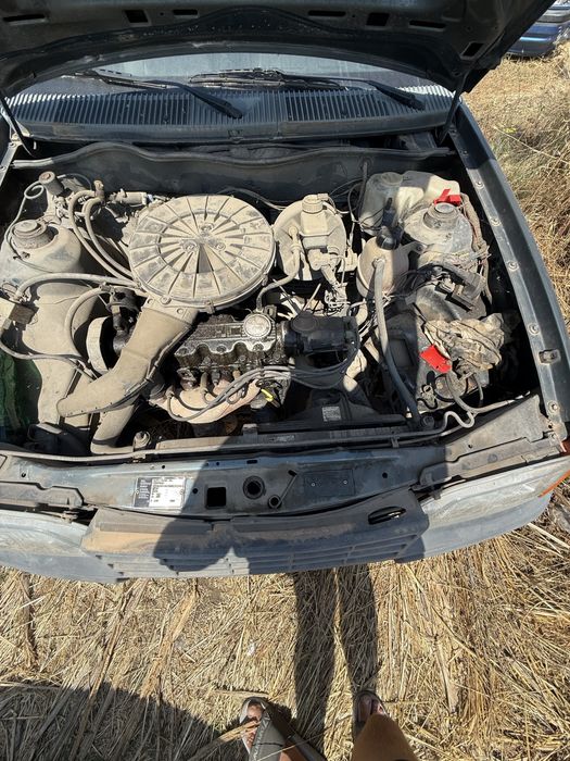 Opel Kadet 1.6i 72hp 1990г На Части