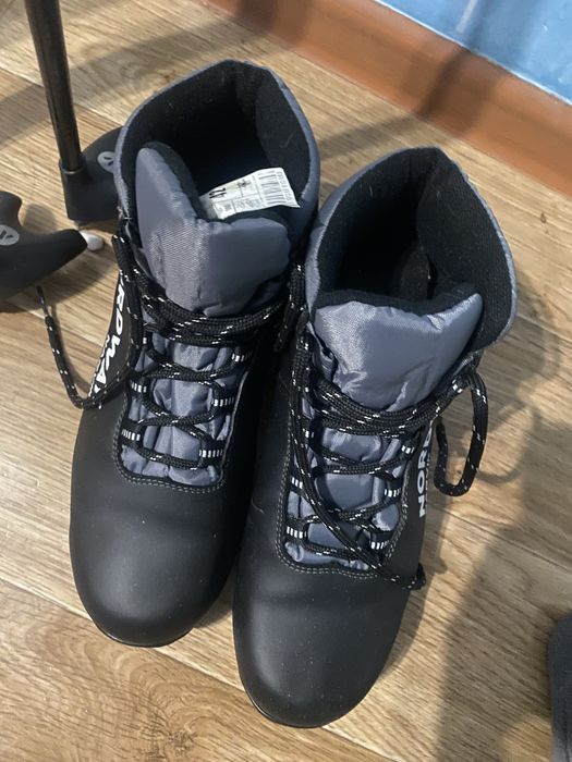 Лыжи беговые 20 000