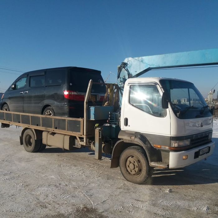 Услуги Манипулятор-Эвакуатор Автовышка