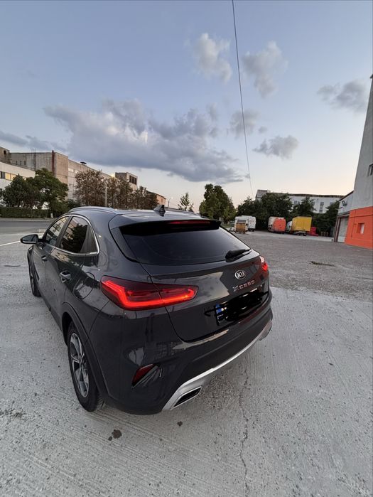 Kia XCeed 1.6 CRDi MHeV 2021