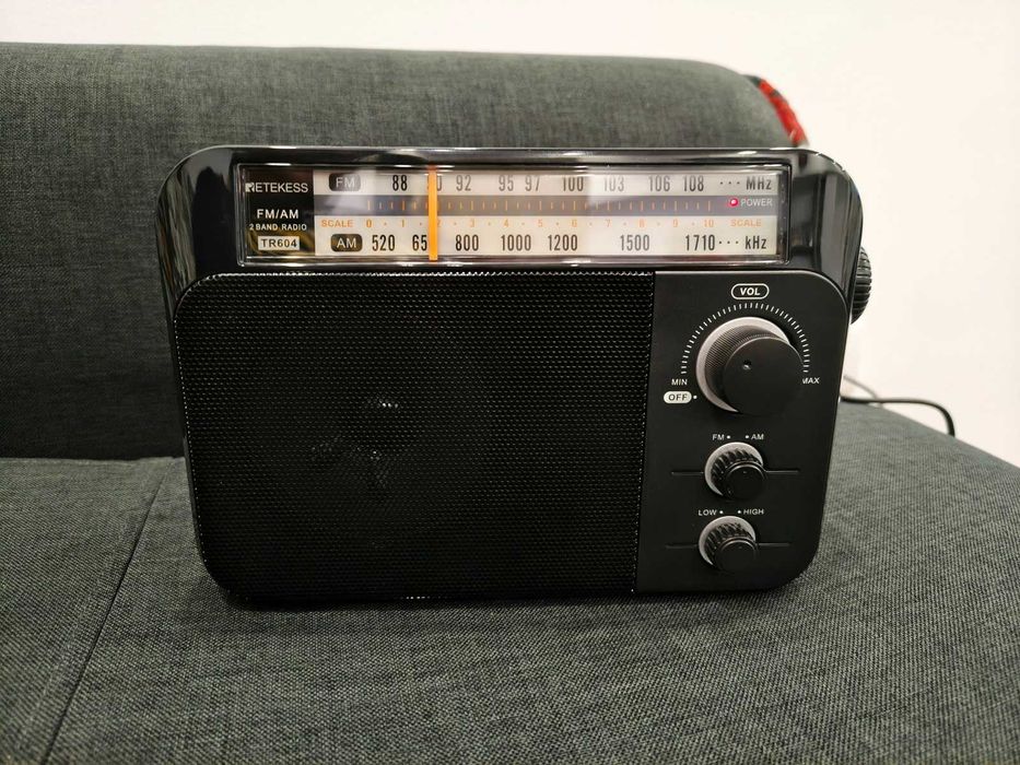 Aparat de Radio Retekess