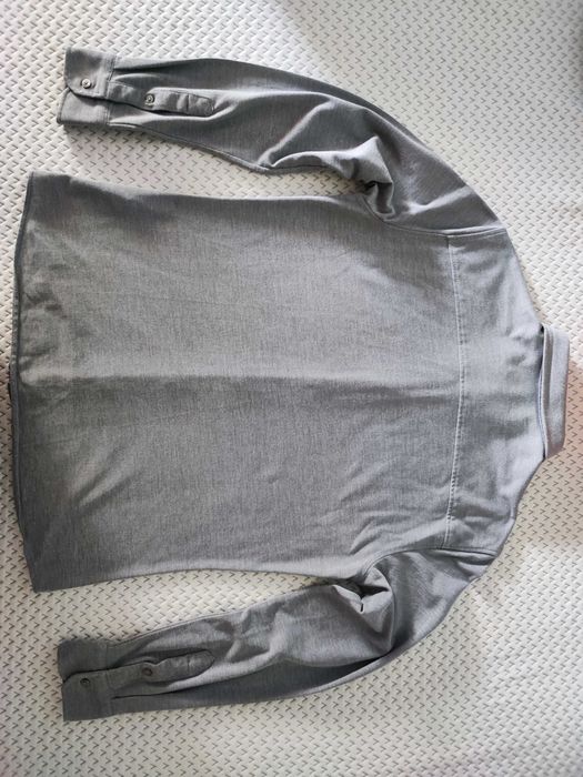 Camasa Mavi Fitted, gri, marime L