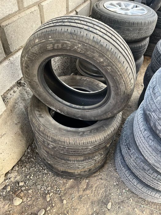 Летний балон почти новый