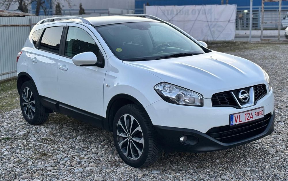 Nissan Qasqai 1.5 Dci 2012,   Posibilitate Rate Avans 0