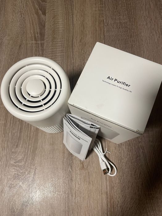 Пречиствател на въздух