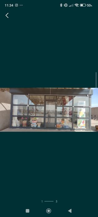 Koʻchma doʻkon 6×4 razmerda.Sendvich paneldan yasalgʻan.50 mln