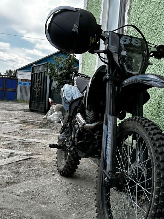 Продам эндуро мотоцикл