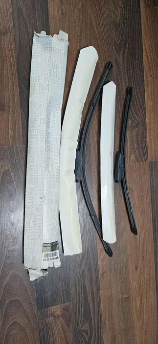 Pachet 2x Ștergătoare Renault symbol originale