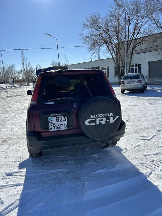 Продается Honda CR-V