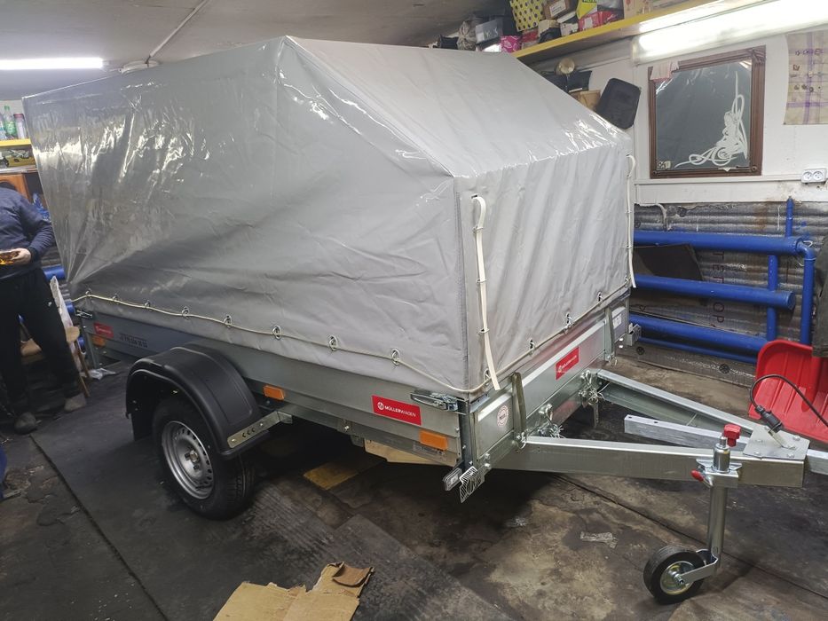 Продам прицеп Mulerwagen