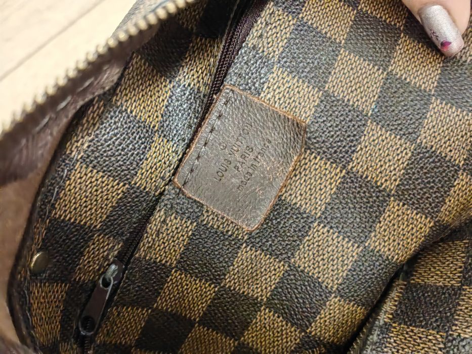 Geantă Louis Vuitton Speedy piele