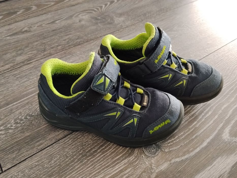 Lowa copii 29 goretex low