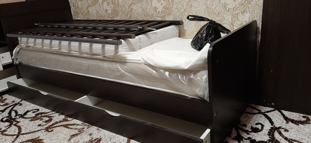 Кровать - трансформер