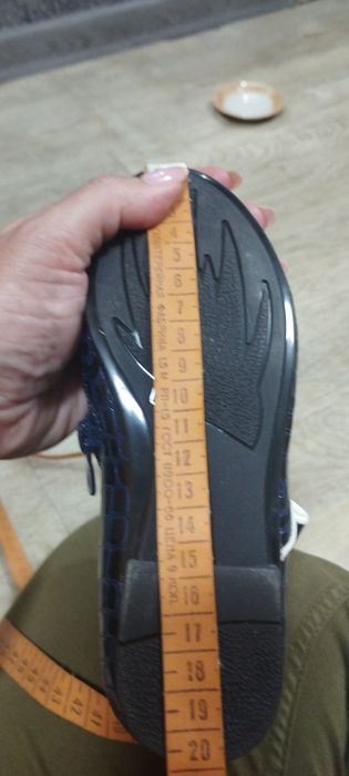 Туфельки в школу для девочки 31р.