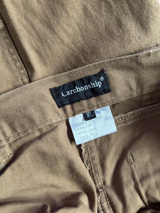Pantaloni tactici A.archonship L-XL