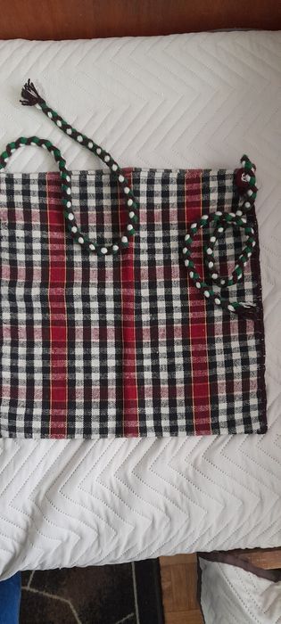 Родопски вълнени торби -различни модели