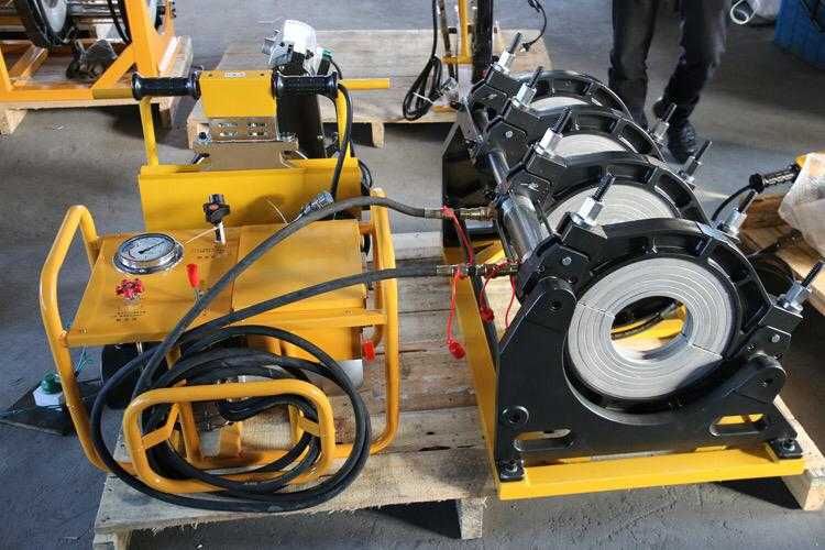 Аппарат стыковой сварки по оптовым ценам