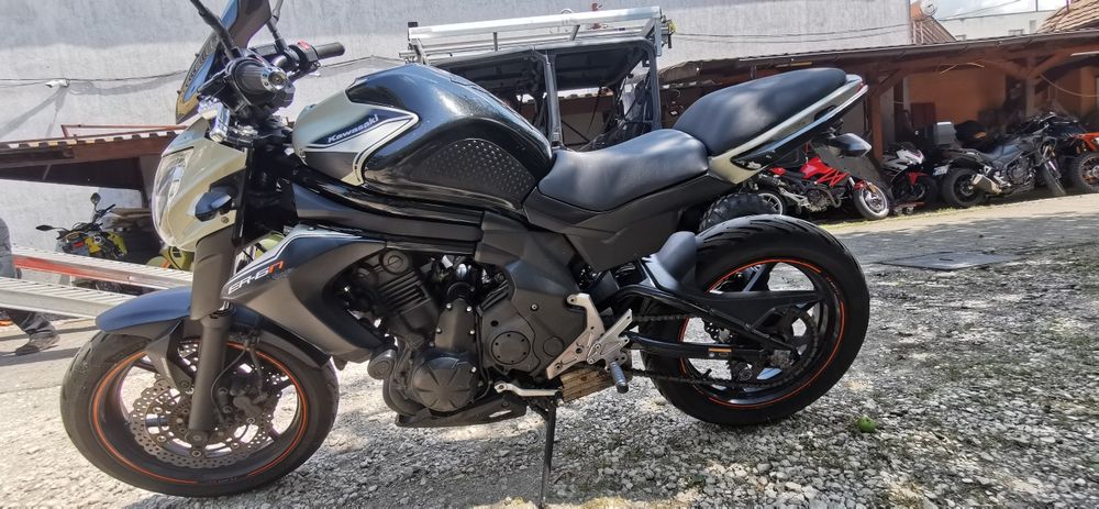 Kawasaki ER 6-N 2015