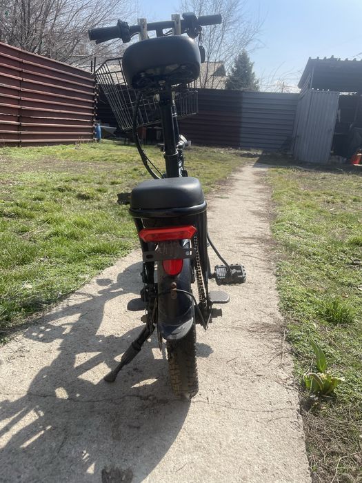 Электровелосипед