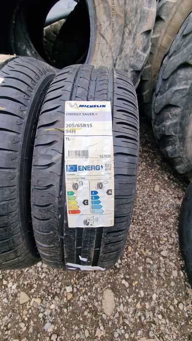 Anvelope 205/65R15 marca Michelin, DOT 2021