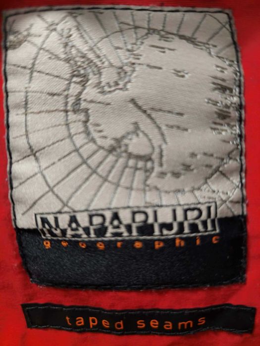Яке ветровка Napapijri XS