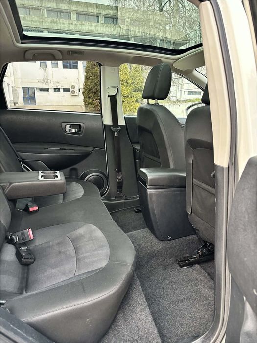 Nissan Qashqai Facelift 2013/ 1.5 dci 110 cp/ Euro 5 Navi Pano/ Imp,re