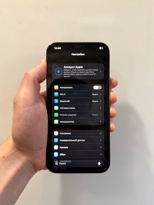 iPhone 12 Pro Max (128GB) БЕЗ РЕМОНТА!