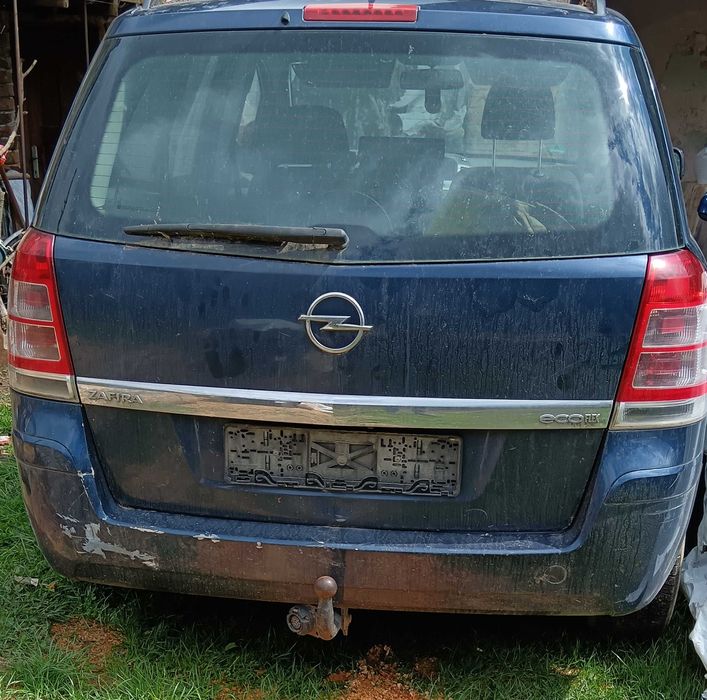 Vând 2 buc. 0pel zafira 1,7 diesel euro 5