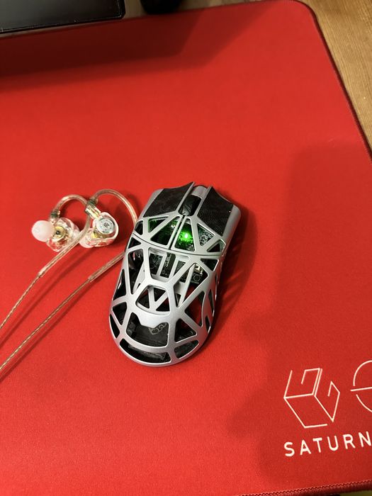 Wlmouse beast x pro