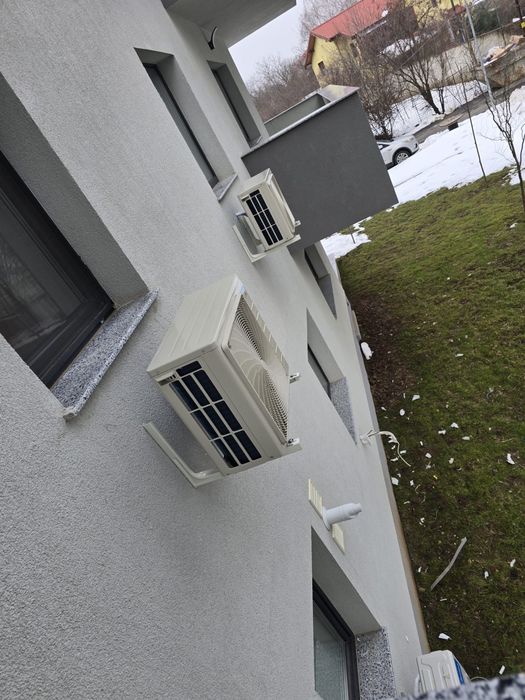 Montaj Aer Condiționat Professional si Sisteme VRF & Multi-Split | Service și Întreținere