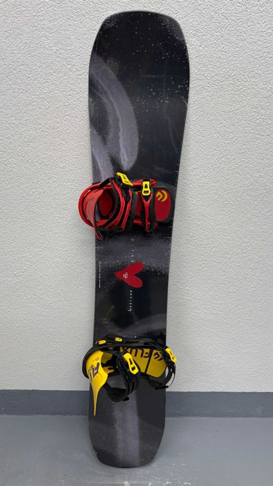 placa noua snowboard nitro optisym L156cm