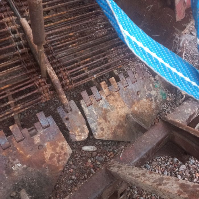 Kartoshka kólidigan sotiladi