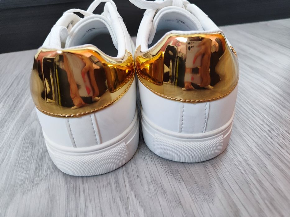 Оригинални сникърси "Cavalli clasic"