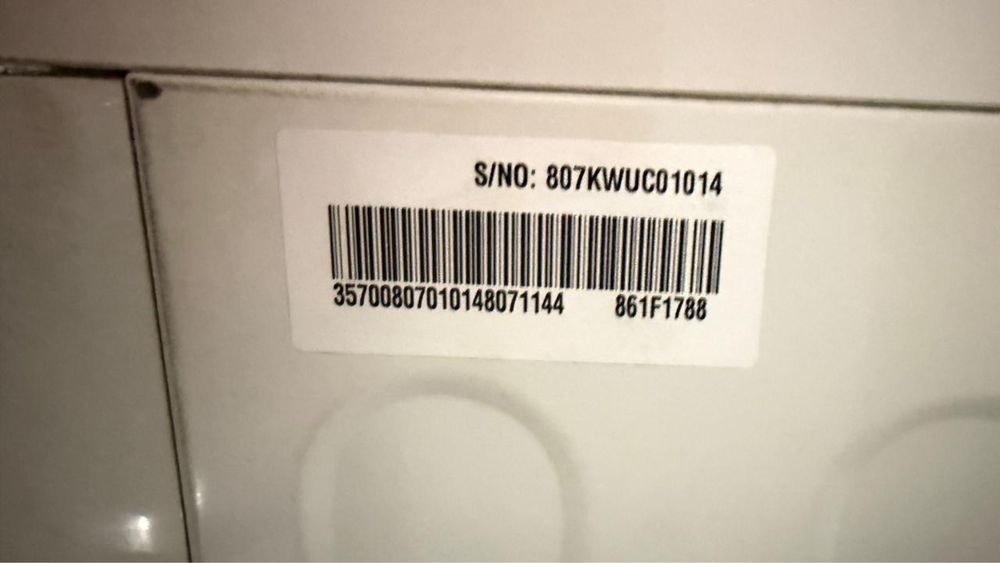 Продам стиральную машину lg