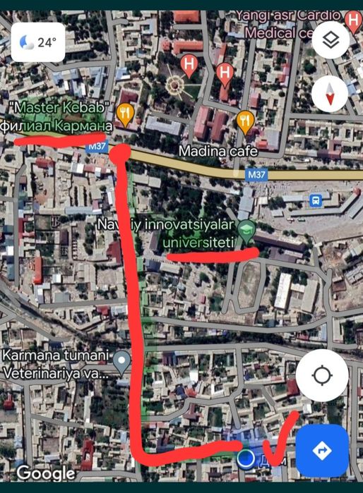 Обмен бор, Арзонга Эски шахарда Ховли сотилади, 3 хонали кв. Бартер бу