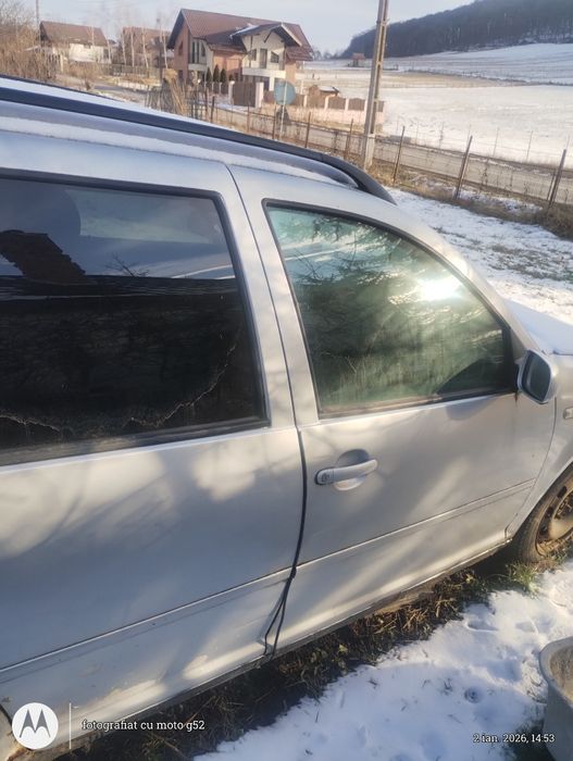 Vând golf IV de piese