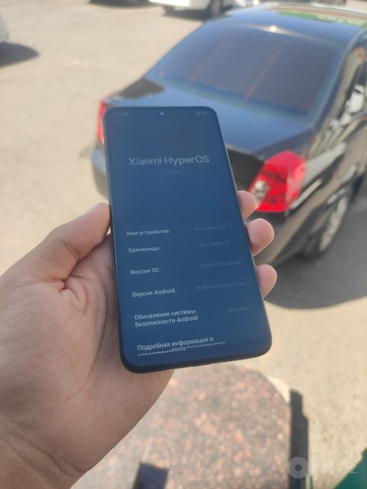 Redmi note 12s 8/256