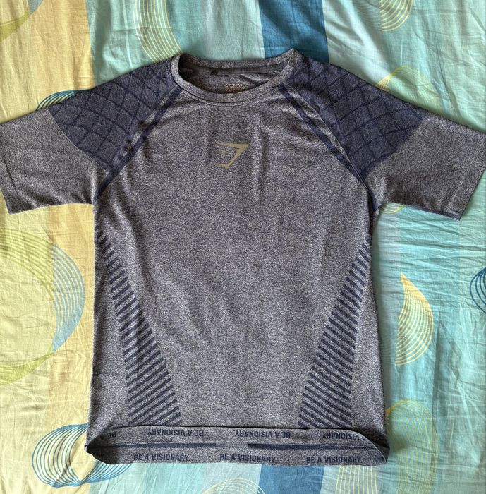 OG 2016 Gymshark Devant Seamless