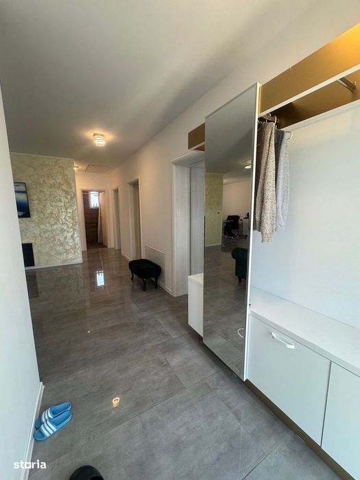 Casa Individuala Mobilata/Utilata - Mosnita Noua