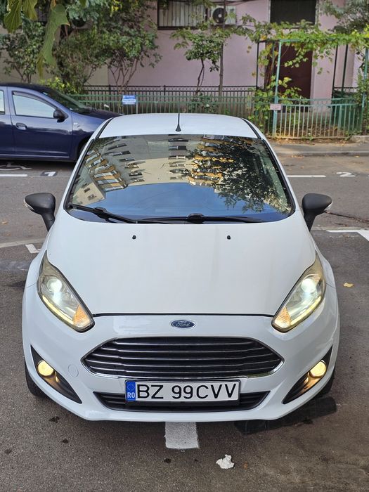 FORD Fiesta 2013 — imagine 1