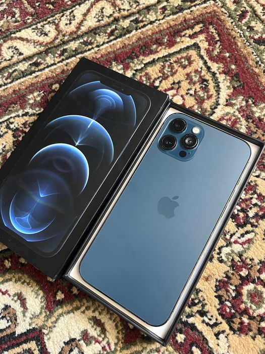 Айфон 12 про макс 128 гб