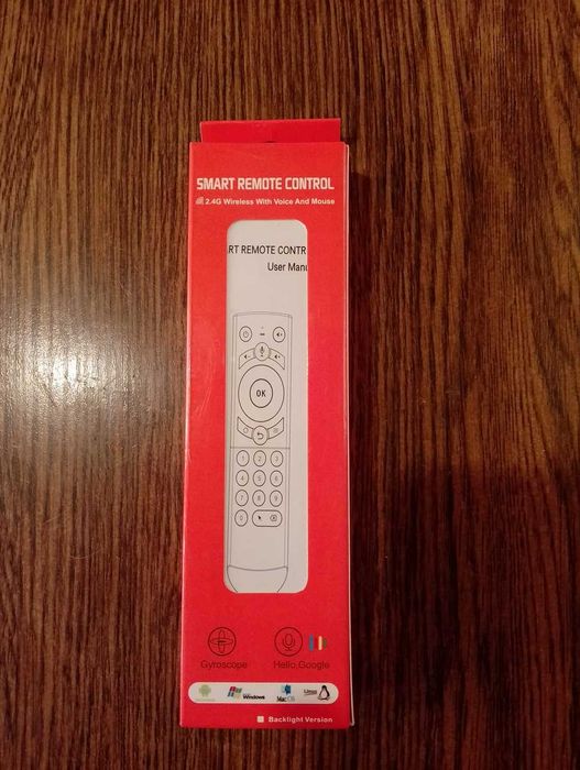 Аэромышь G21 Pro